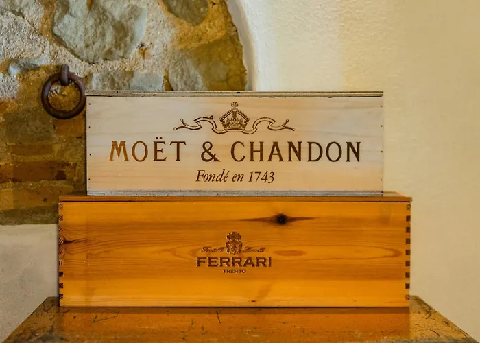 La Corte Del Gusto Luxuryapartments Apartman