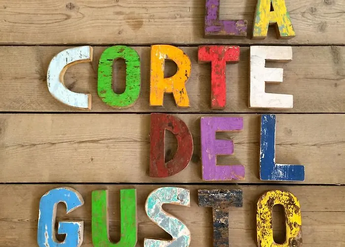 La Corte Del Gusto Luxuryapartments 公寓 *